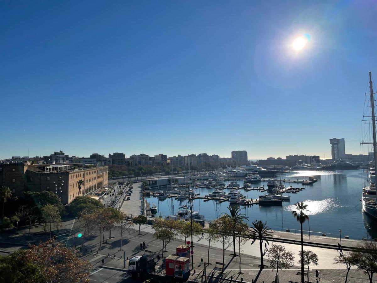 מלון ברצלונה Som Nit Port Vell מראה חיצוני תמונה