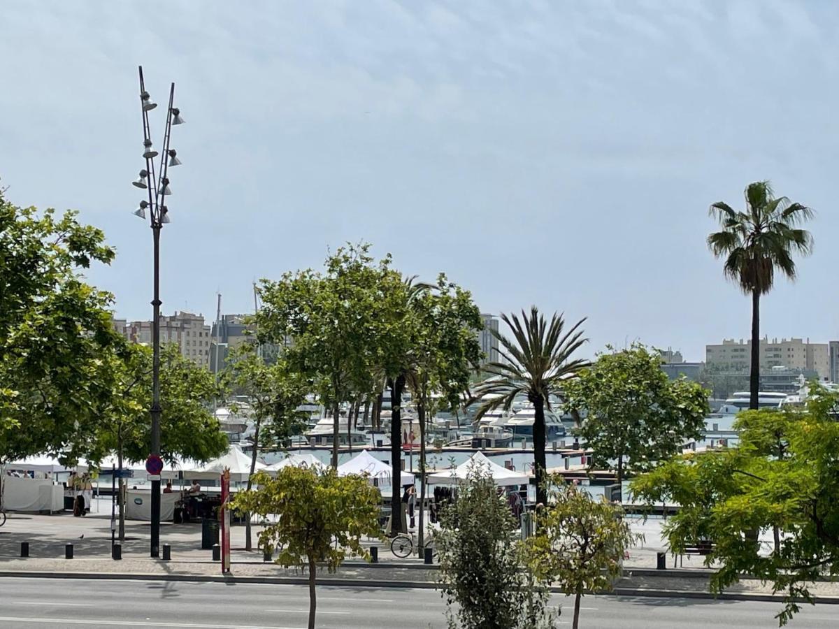 מלון ברצלונה Som Nit Port Vell מראה חיצוני תמונה